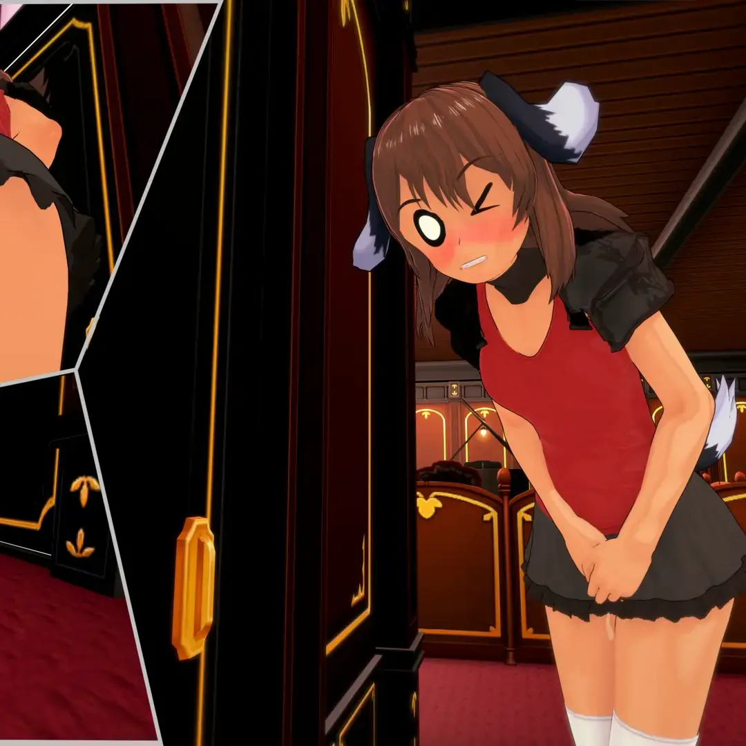 FussySoap3950의 Nomaku omorashi rpg!