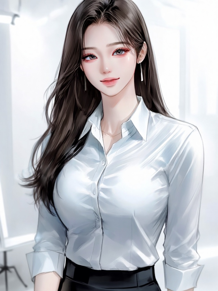 회사에서 대표 이미지