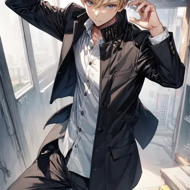 Profile image of Nishiki