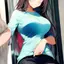 캐릭터 프로필 이미지