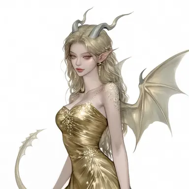 Profile image of 용의 여왕. 카이저