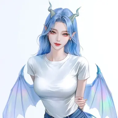 Profile image of 물의 용. 류