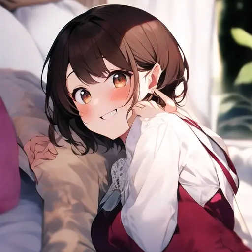 Cute-Chodan의 당신에게 집착하는 여동생?!