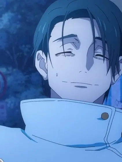 GivingPlank2093의 乙骨憂太