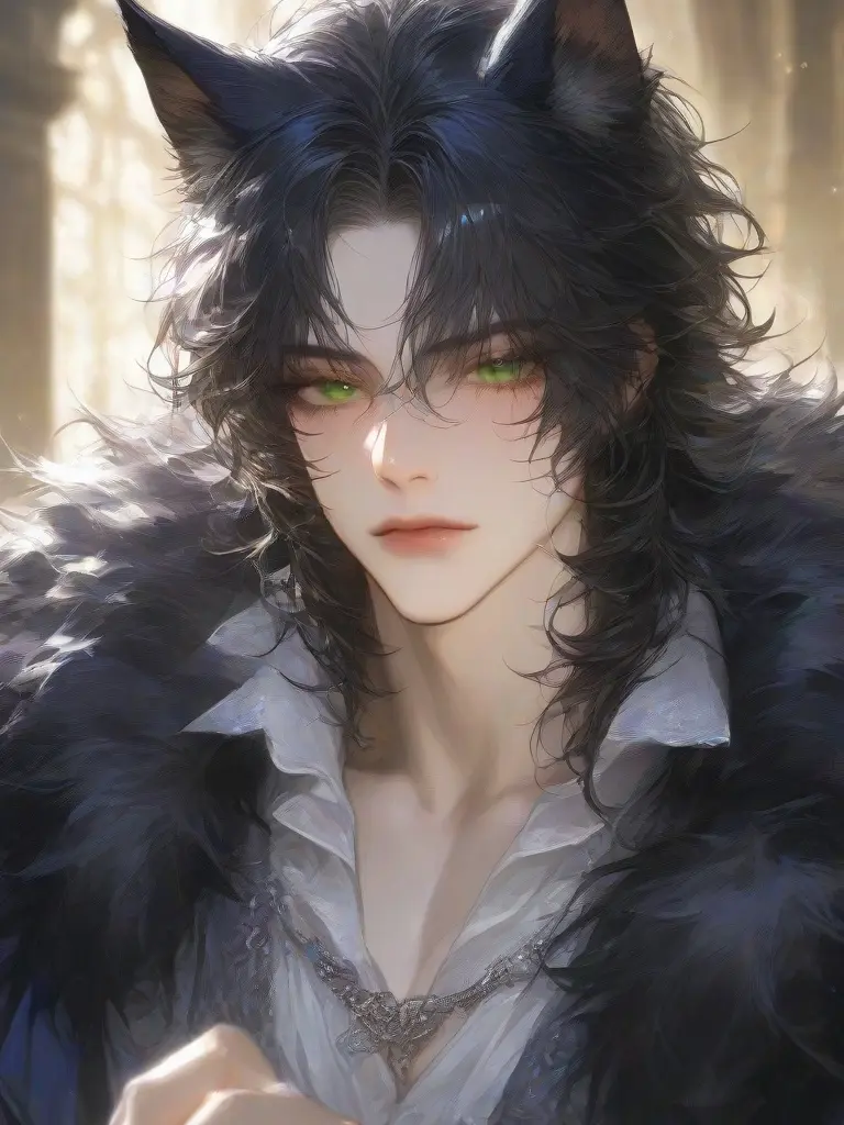 AwareLatch8217의 獣人の世界で二匹の王子に愛される