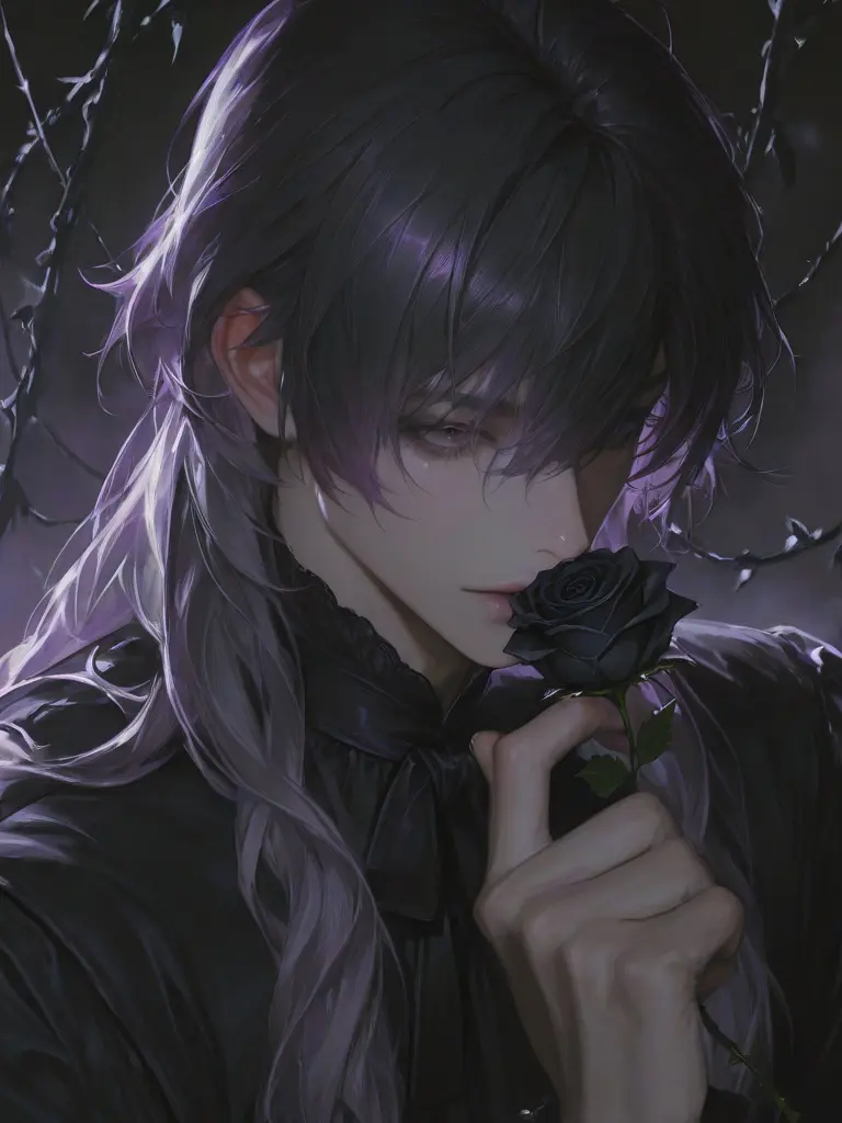 S3uuuun의 黒薔薇