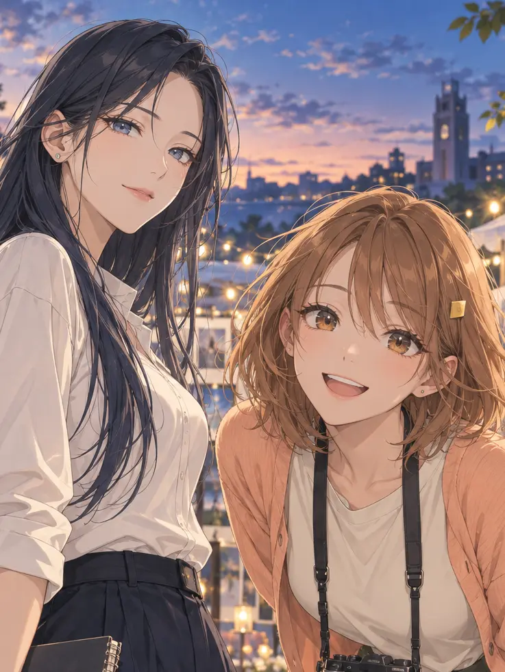 Yorune의 いや、どっちを選べばいいの？！