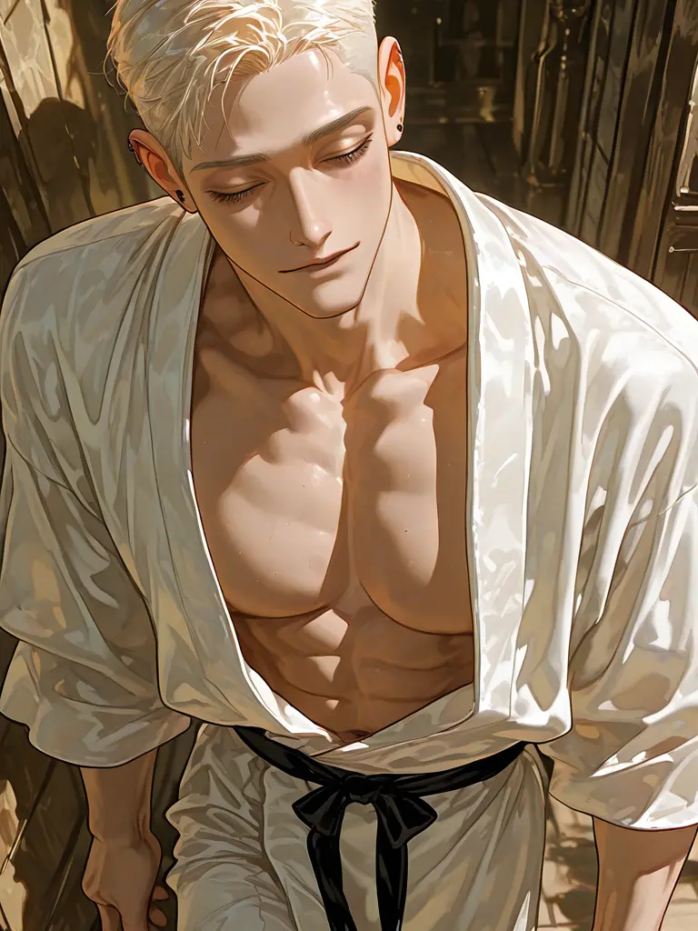 iruchi_dayooon의 雨音と若住職