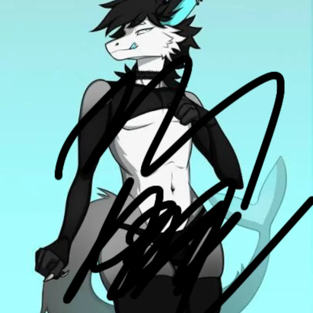 ToxicAmerican의 Sharkie femboy