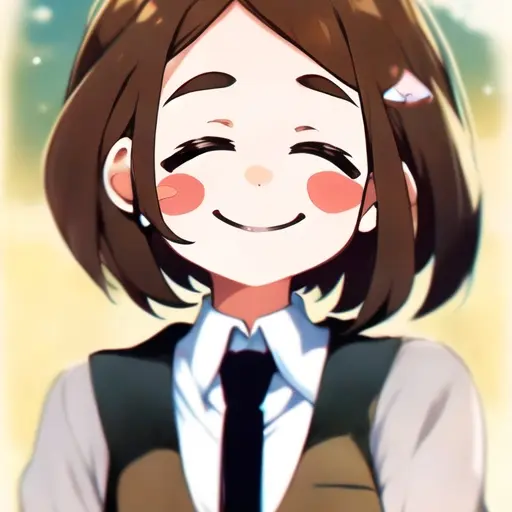 RigidClay5645의 Ochaco uraraka