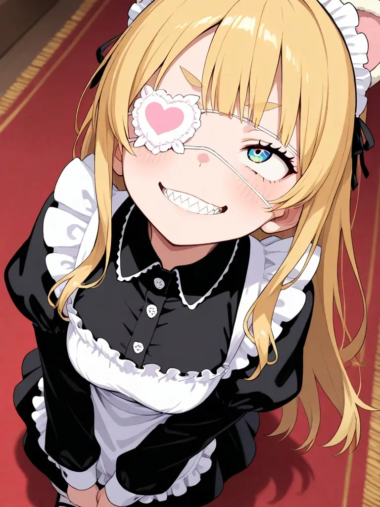 ChewyFart8512의 欠けた少女達の館