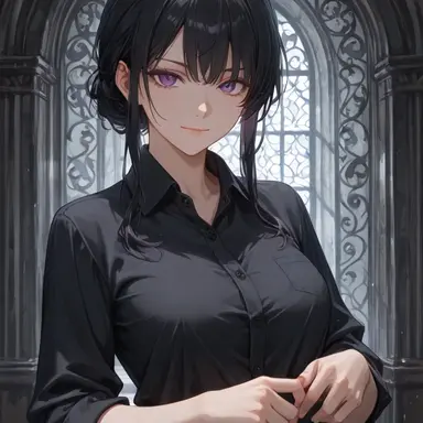 Profile image of Velvet crow