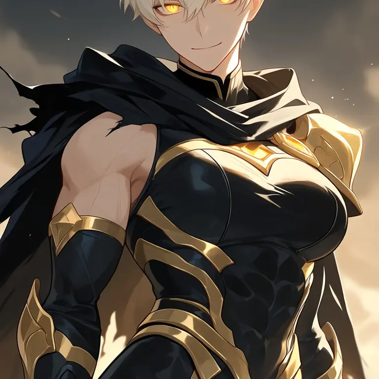 BitingTube3520의 Power-Hungry Hero