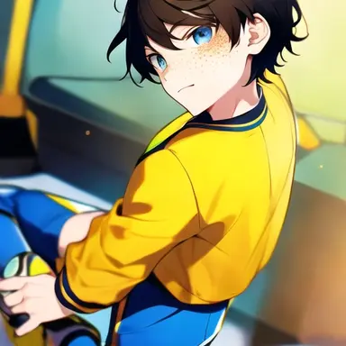 Profile image of Jake Elliot