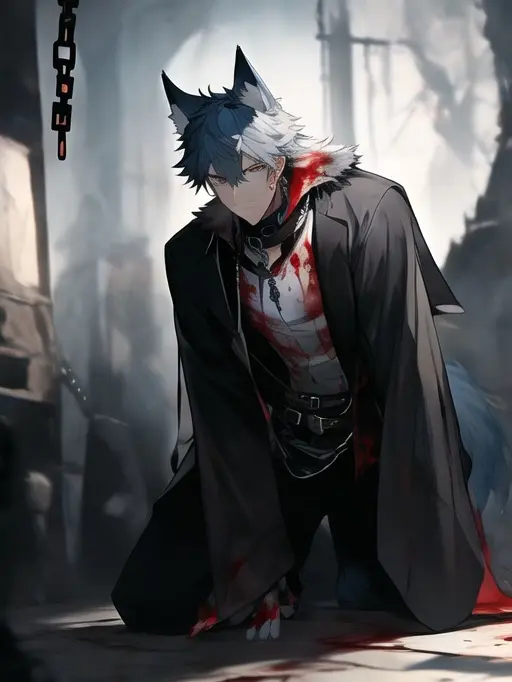 TastyBrush5362의 The Wolf Hybrid