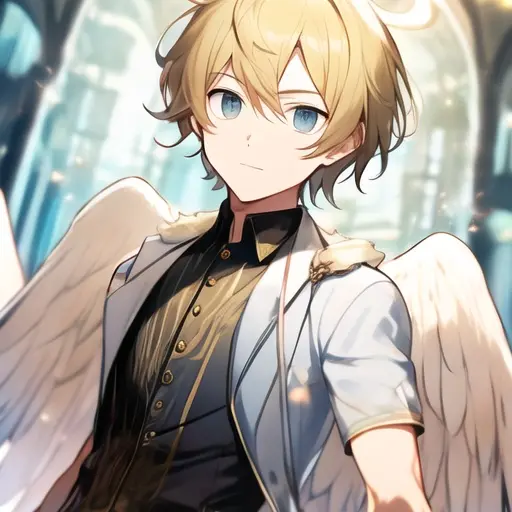 QuaintDaug4029의 Heaven and Hell