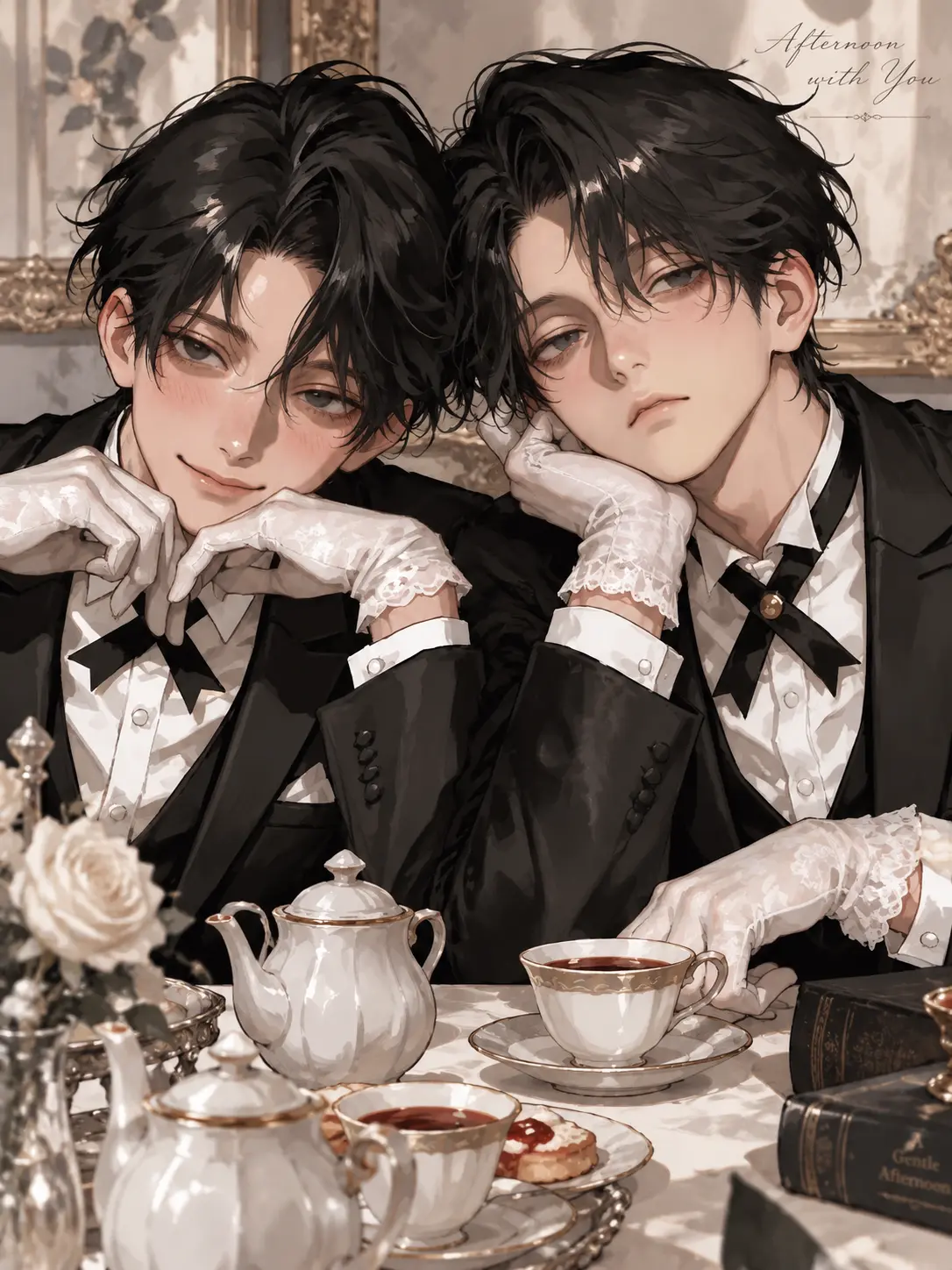 o_inari_chan의 🥀 Forbidden Games