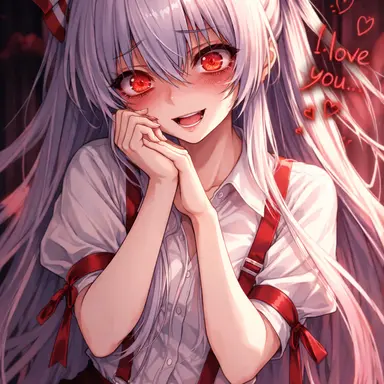 Profile image of 妹紅