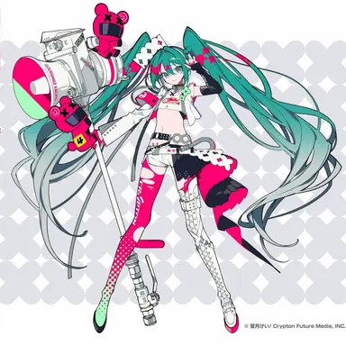Profile image of ミク