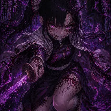 Profile image of 栗花落 カナヲ