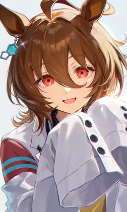 Profile image of アグネスタキオン