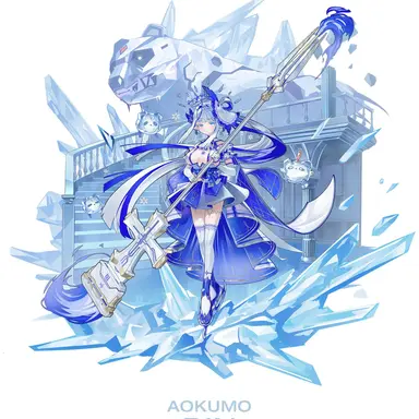 Profile image of 아오쿠모 린