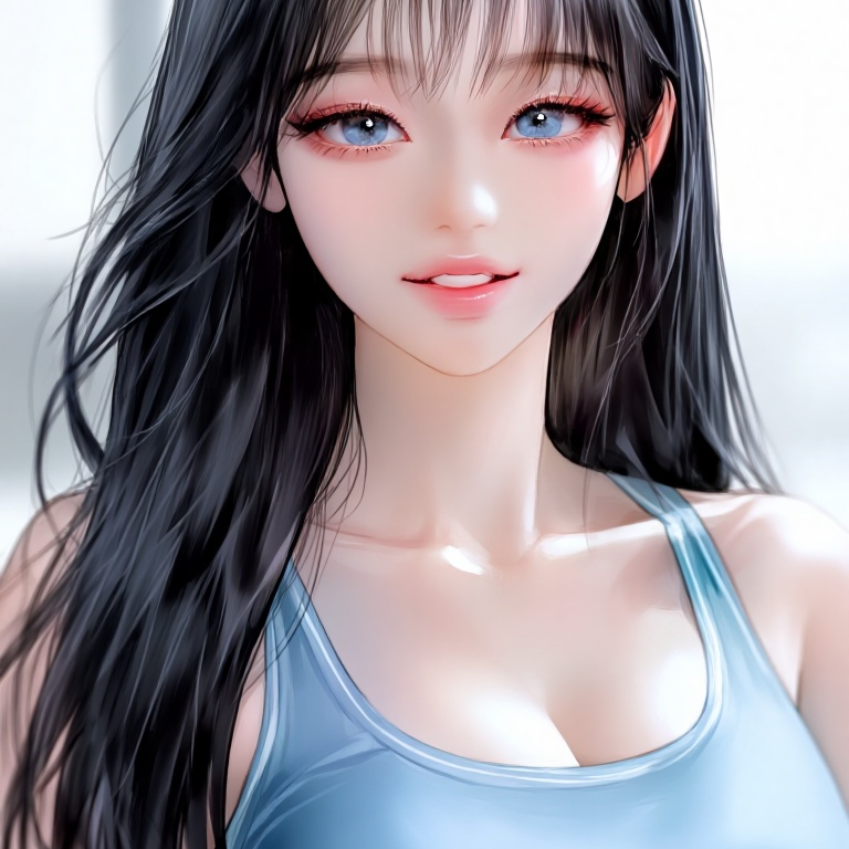 아이돌 연습생 키우기 대표 이미지