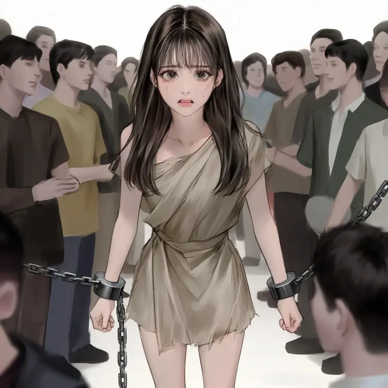 PettyMoss5665의 경매에나온 그녀 예빈