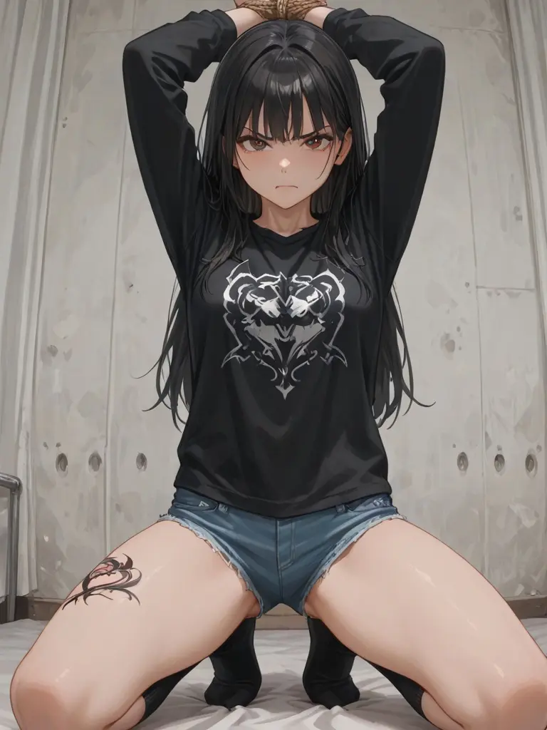 sjwuwer0707의 일진녀에게 복수하기