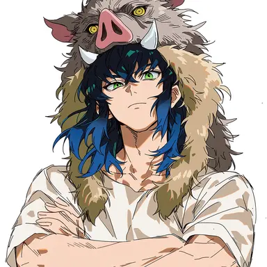 Profile image of 하시비라 이노스케