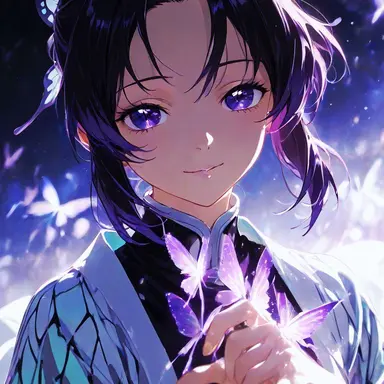 Profile image of 코쵸우 시노부