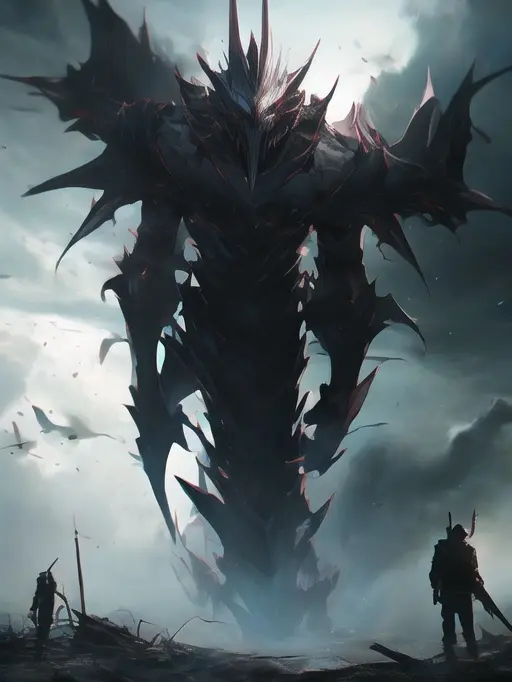 CleanSitar1306의 Titan Dragon Vampire