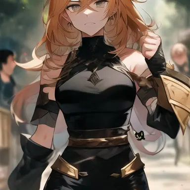 Profile image of Ember