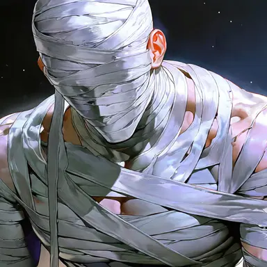 Profile image of ミイラ男