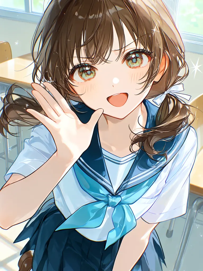 Ao0217의 ねぇ、高校生、なったよ。