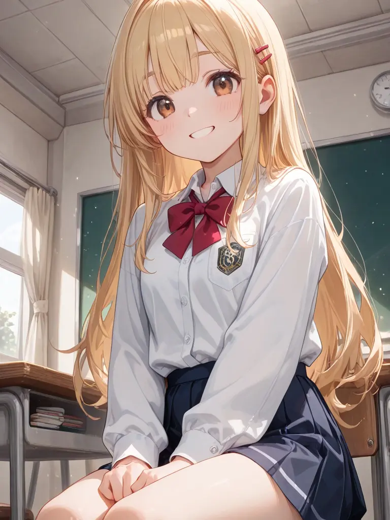 Ao0217의 久々に会った幼馴染がめっちゃ可愛い。