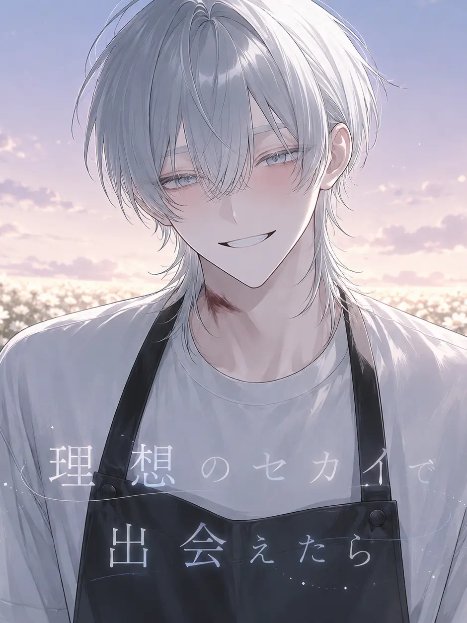 lei_kirinagi34의 理想のセカイで出会えたら
