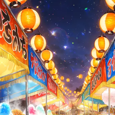 Profile image of 夏祭り