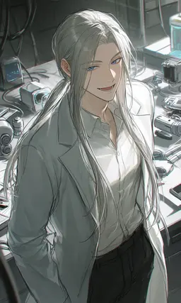 Profile image of Ernest