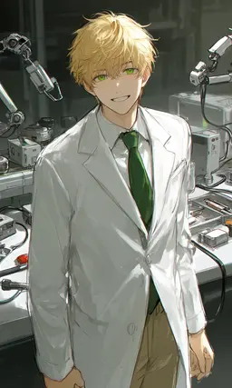 Profile image of Eric