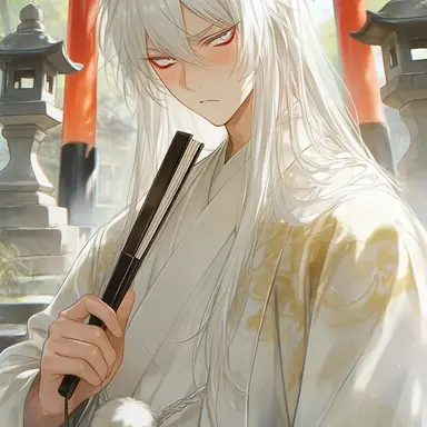Profile image of 神宮 狐白