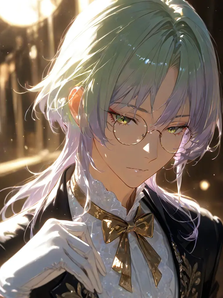 Long_potato의 お嬢は本当に手がかかりますね…。