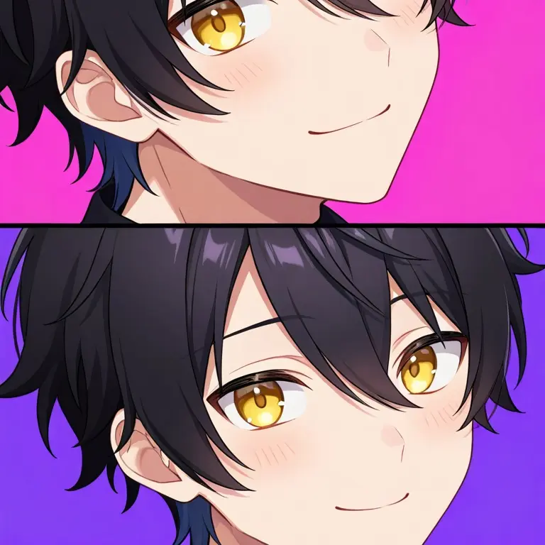 Guhehe의 笑顔が素敵すぎる！