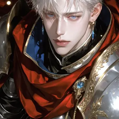 Profile image of 카시우스