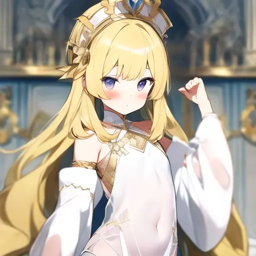 DrearyLinen9394의 世間知らずのお嬢様