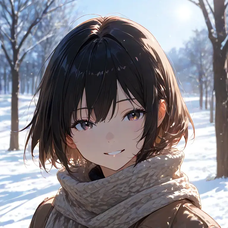 090316의 雪国田舎恋物語