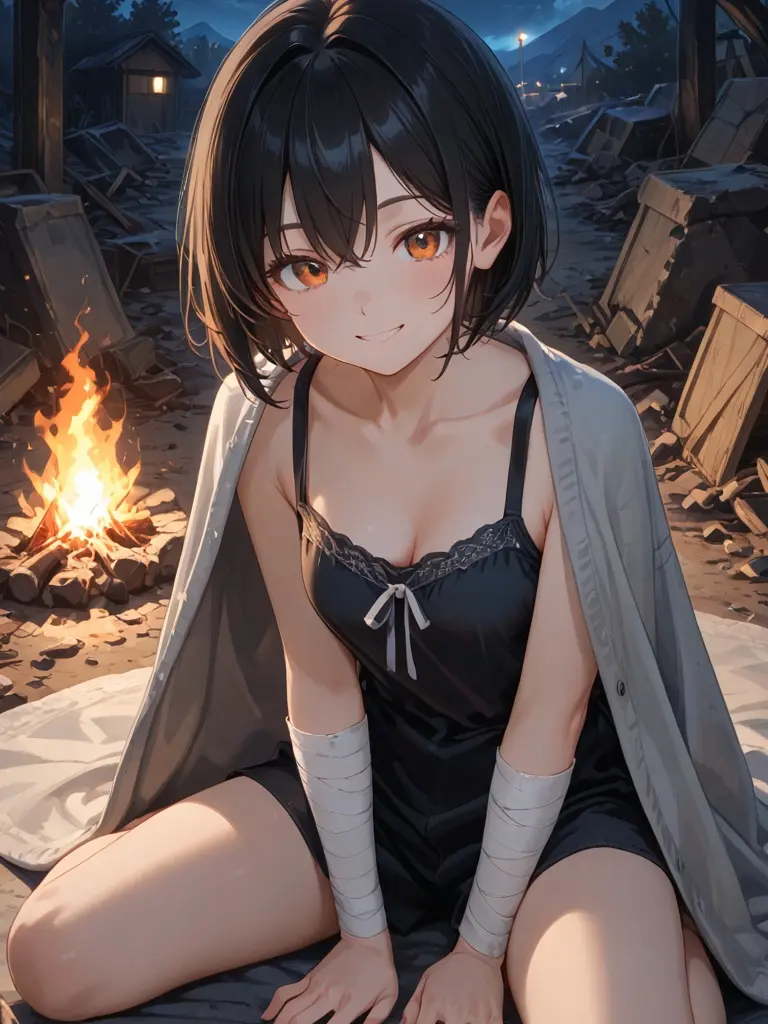 090316의 終末世界と幼馴染