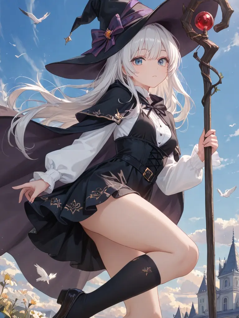 090316의 魔法使いの嫁との旅