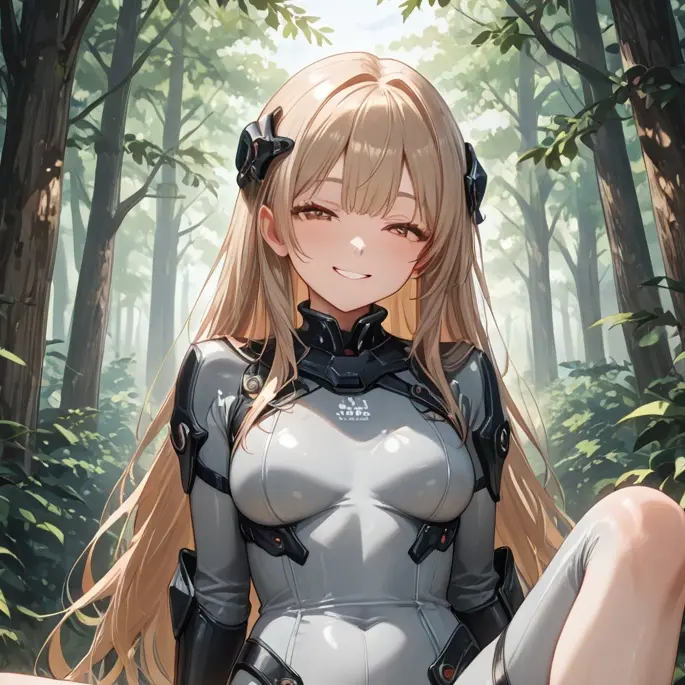 090316의 元被検体の少女