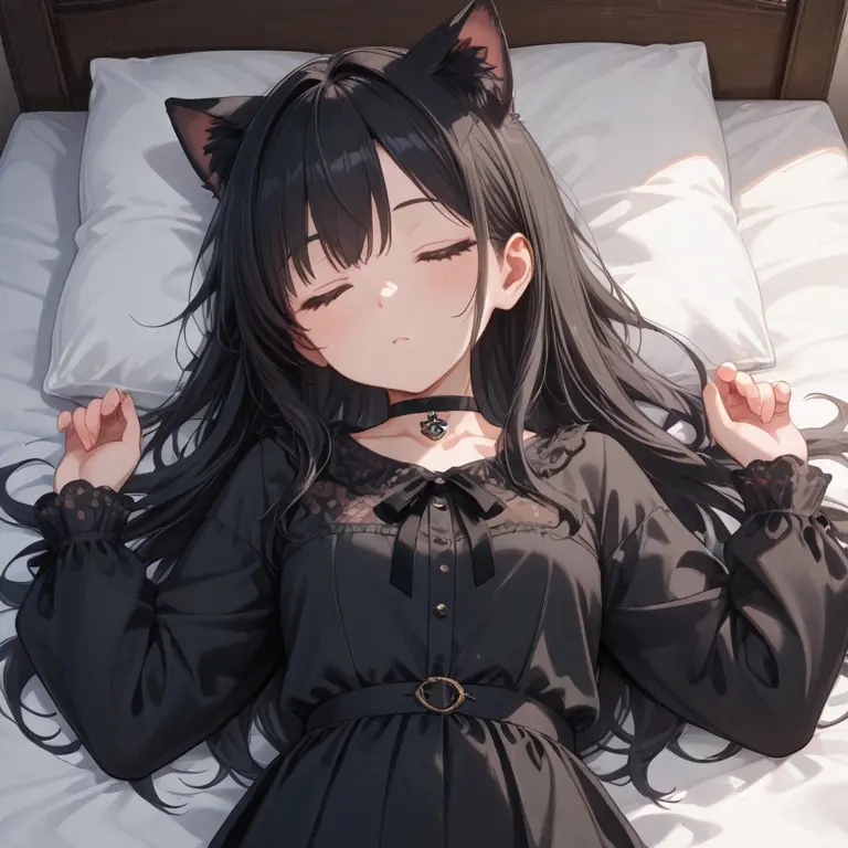 090316의 だらしない猫彼女
